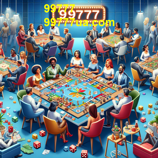 O Renascimento dos Jogos de Tabuleiro